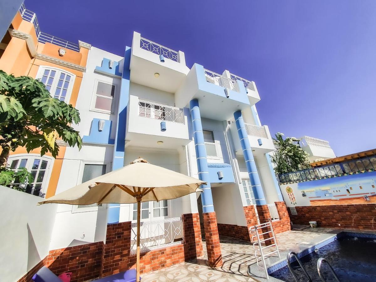 Villa Sunshine House Luxor Exterior foto