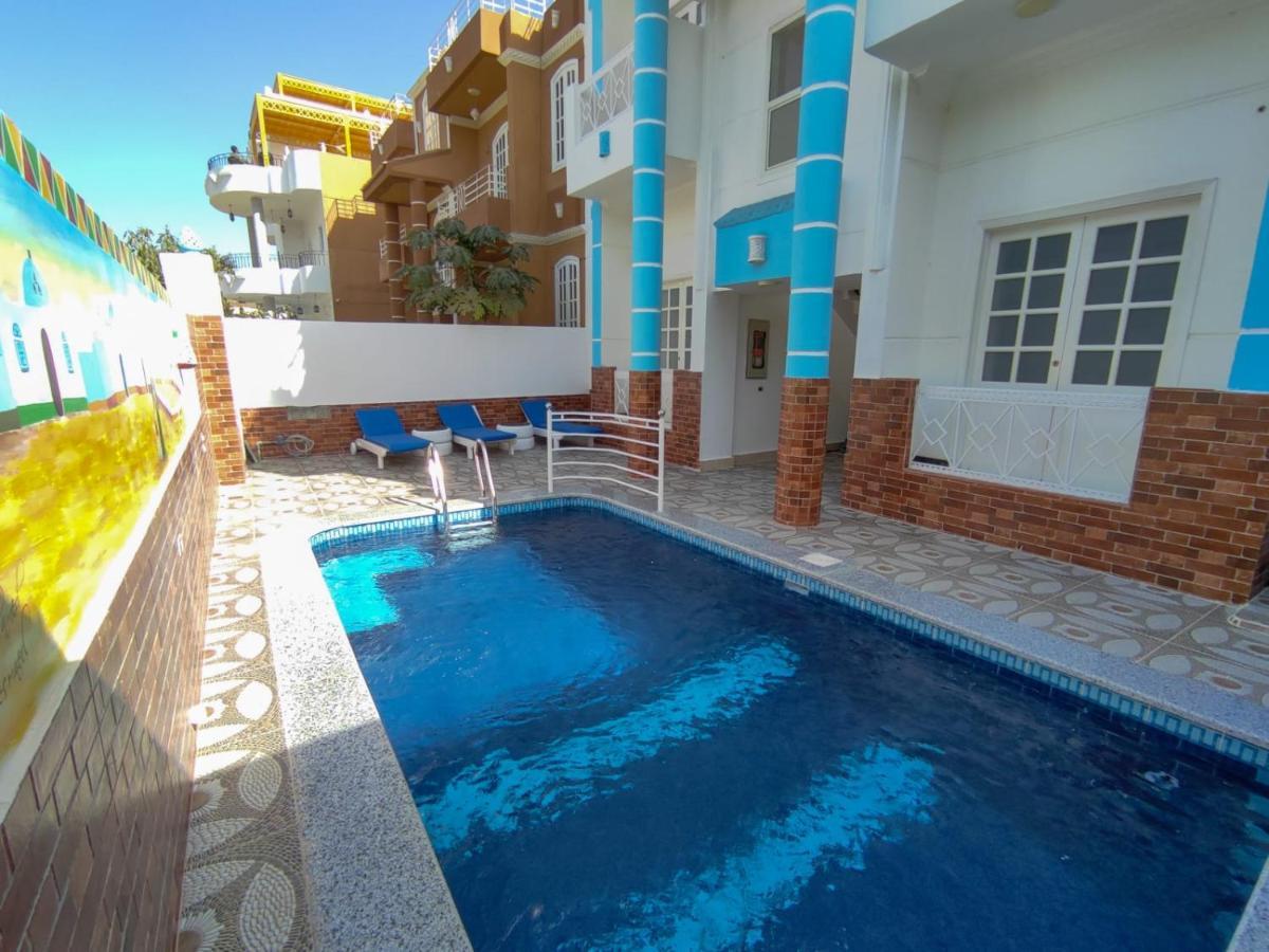 Villa Sunshine House Luxor Exterior foto