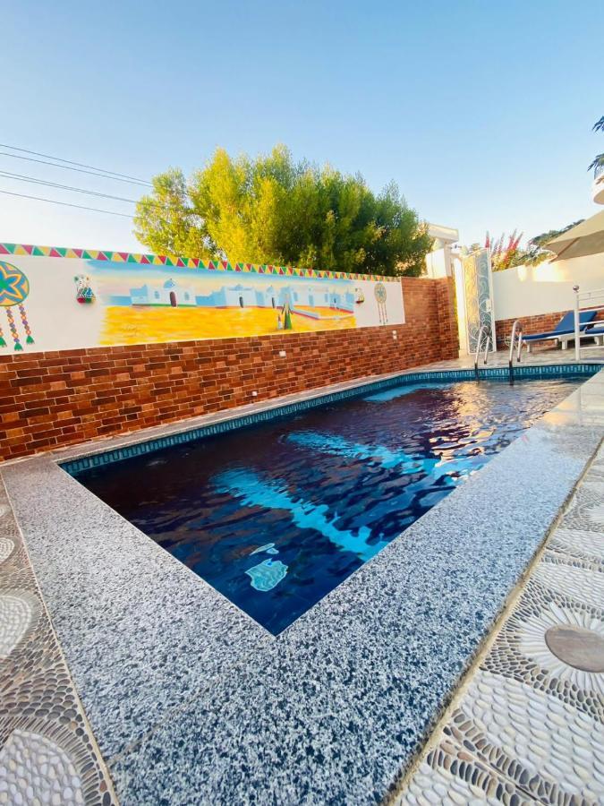 Villa Sunshine House Luxor Exterior foto
