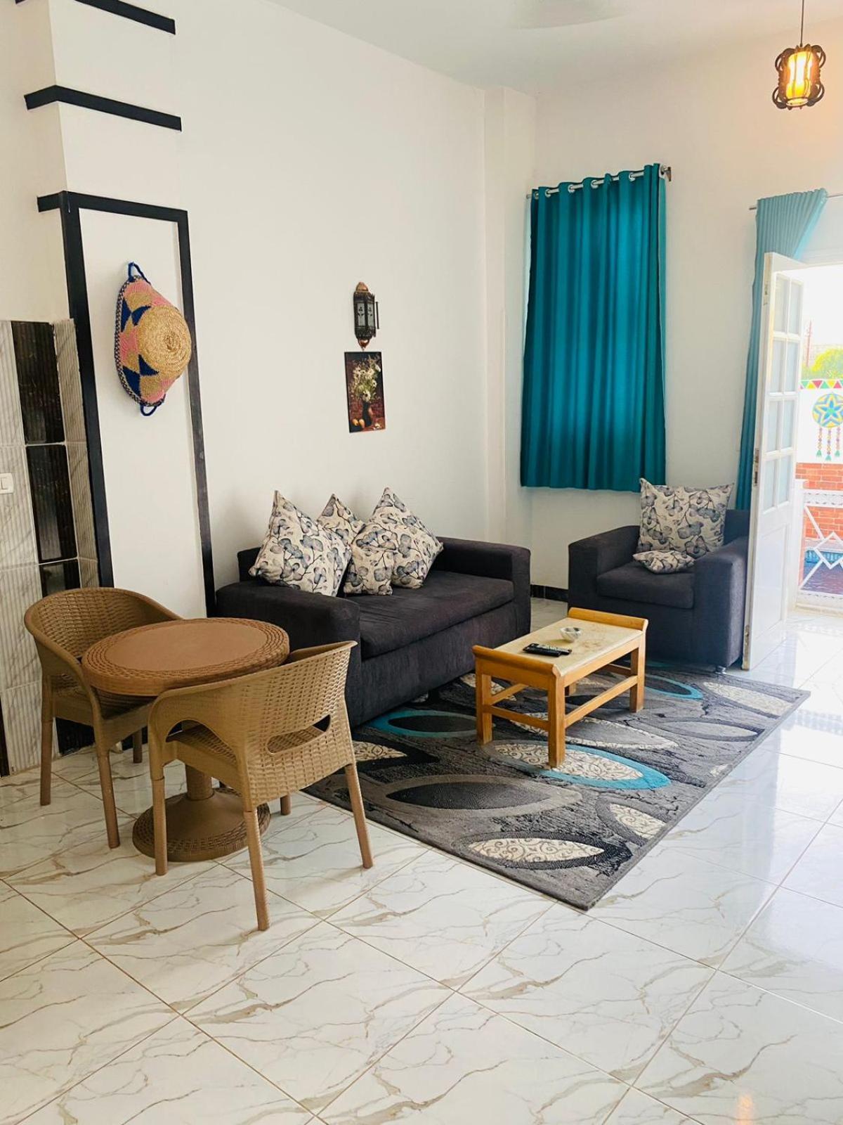 Villa Sunshine House Luxor Zimmer foto